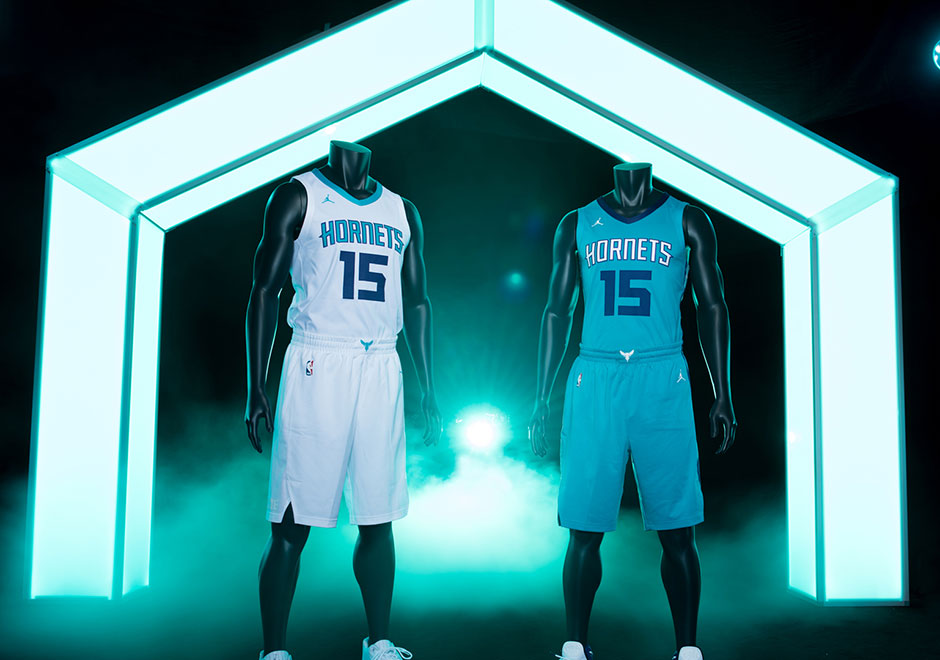 Charlotte Hornets unveil new white classic uniform for 2018-19 season