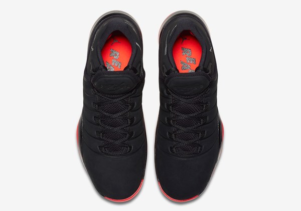 Jordan Super.Fly 2017 Black Infrared 921203-024 | SneakerNews.com