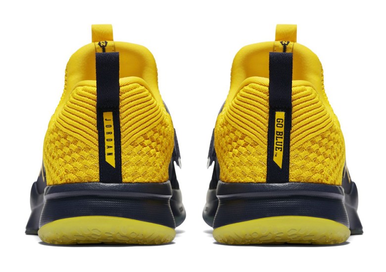 Michigan Fans, Here’s Your Next Jordan Sneaker Release