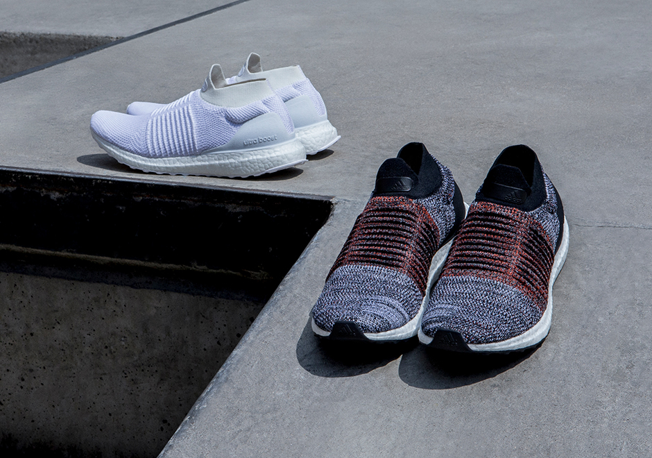 Adidas ultra outlet boost uncaged laceless