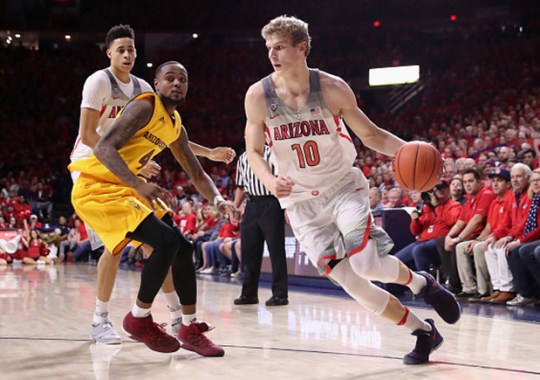 Lauri Markkanen Rounds Out One Of Nike Basketball’s Best Draft Classes Ever