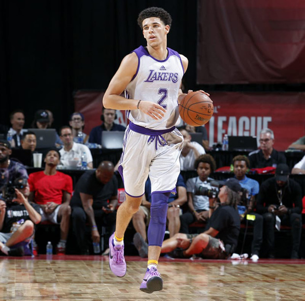 Why Nike, adidas, Armour, or Jordan Brand Should Lonzo Ball - SneakerNews.com