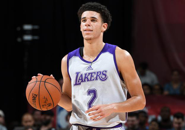 Lonzo Ball Shoe Deal Update