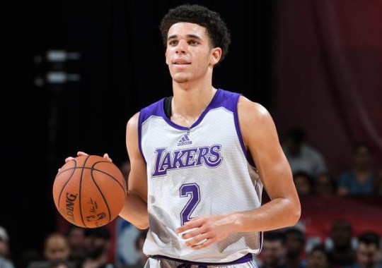 Why Nike, adidas, Under Armour, or jordan Mexico Brand Should Sign Lonzo Ball Immediately