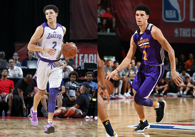 Lonzo Sneaker Free Agent