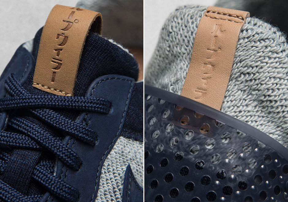 NikeLab Teams Up With Loopwheeler for Indigo-Dyed Air Force 1s and Sock Darts
