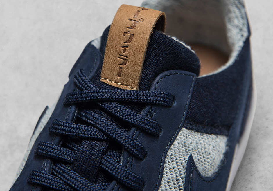 Loopwheeler NikeLab Japan Indigo Collection | SneakerNews.com