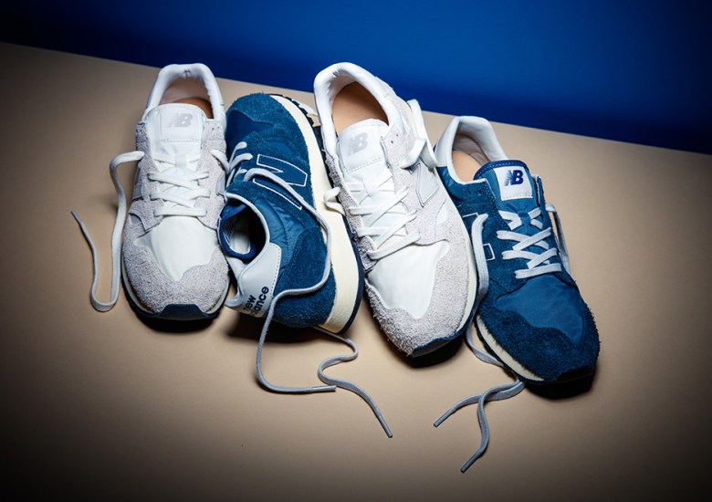New Balance Throws It Back With the 520 “Hairy Suede” Pack, Available Now