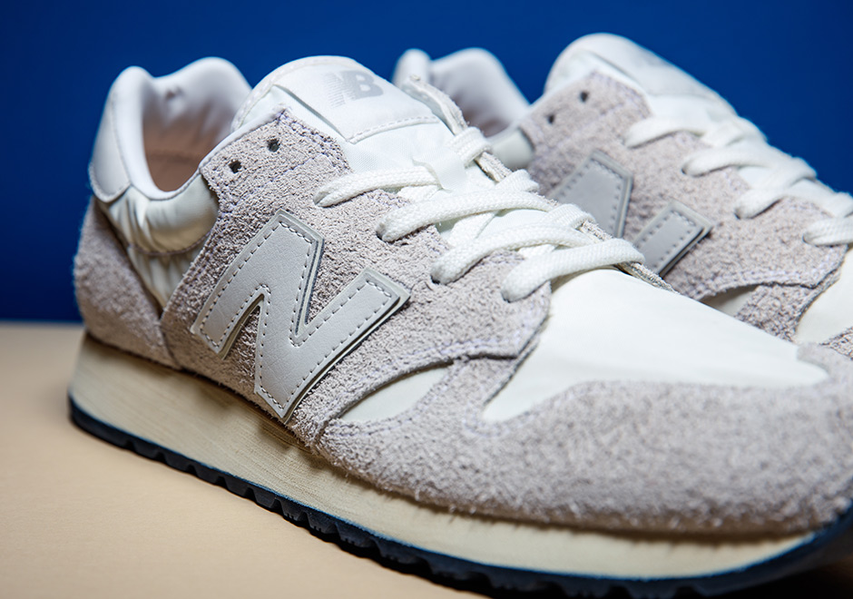New Balance 520 Hairy Suede Pack 