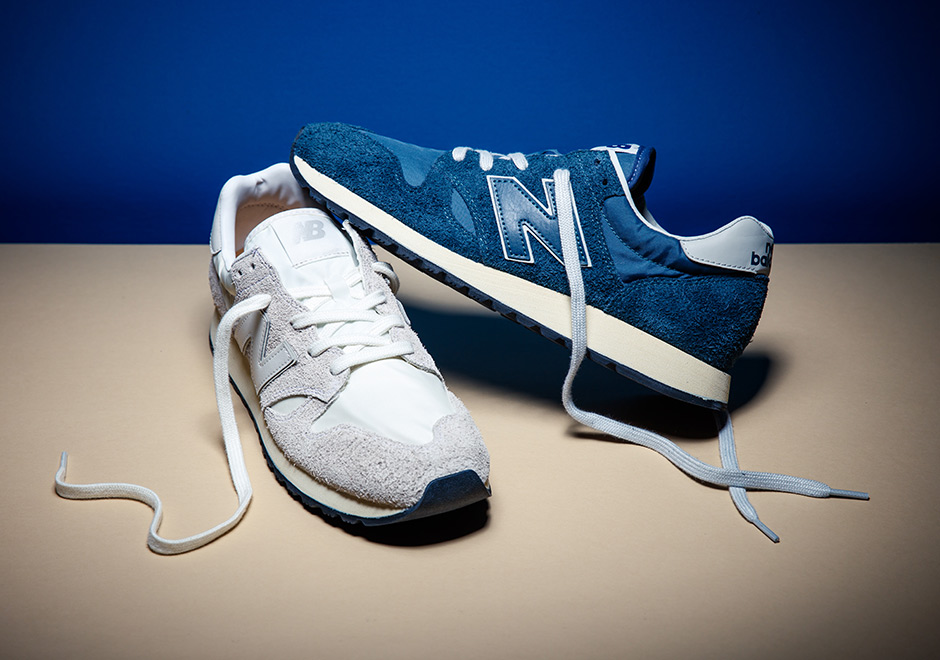 New Balance 520 Hairy Suede Pack Available 3