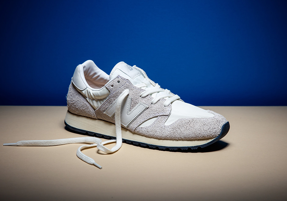 New Balance 520 Hairy Suede Pack Available 4
