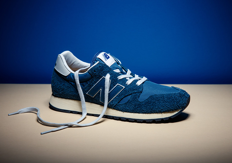 New Balance 520 Hairy Suede Pack Available 5