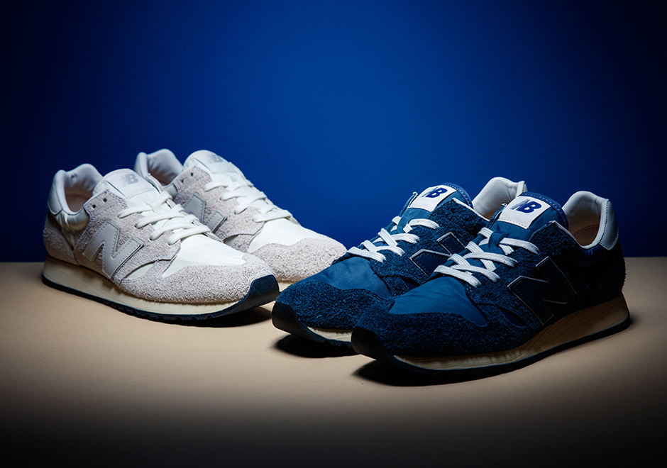 New Balance 520 Hairy Suede Pack Available 7