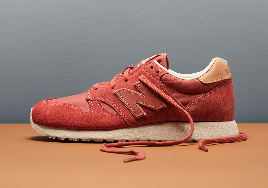 new balance 520 classic rosa