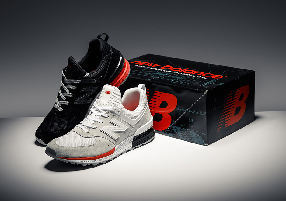 new balance 574 release dates