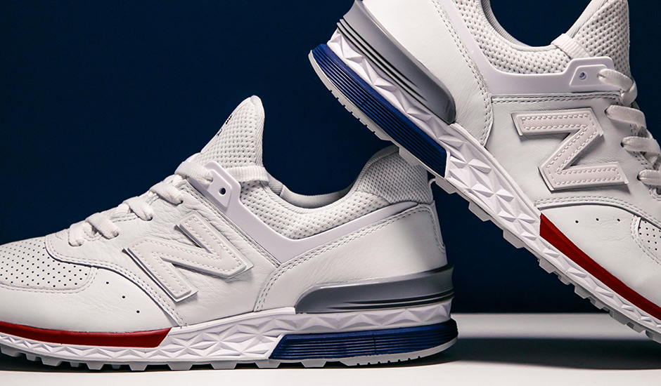 new balance 574 weight