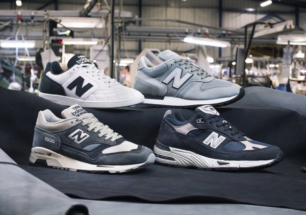 New Balance Celebrates 35th Anniversary of Flimby, UK Factory ...