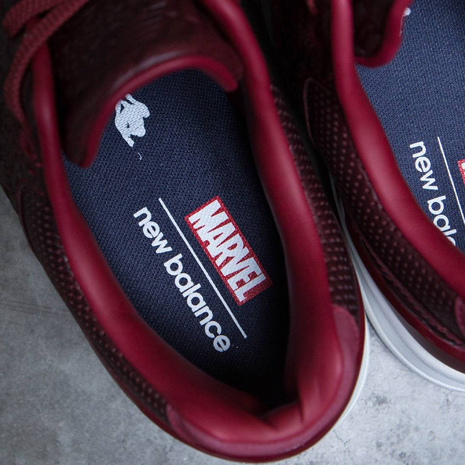 New Balance 530 Marvel Spider-Man Shoe 