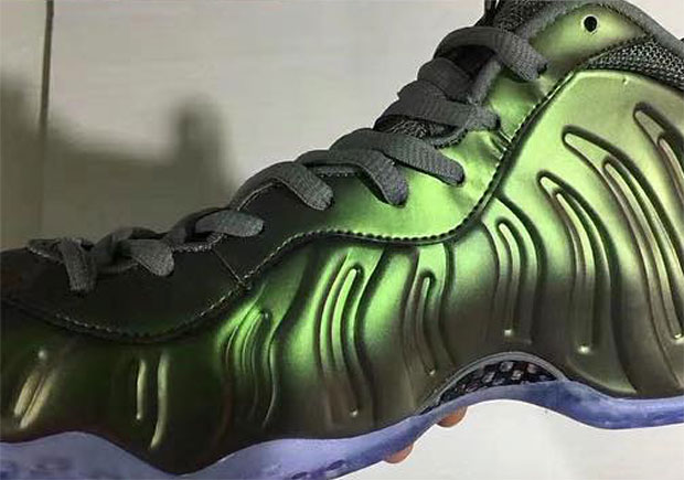 Nike To Release First-Ever Women’s Exclusive Foamposite Shoe