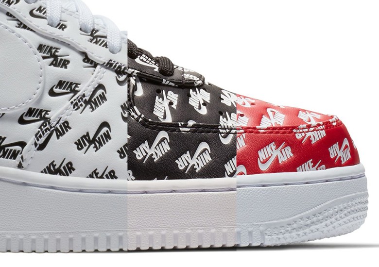 Nike Air Force 1 Low “All Over Print”