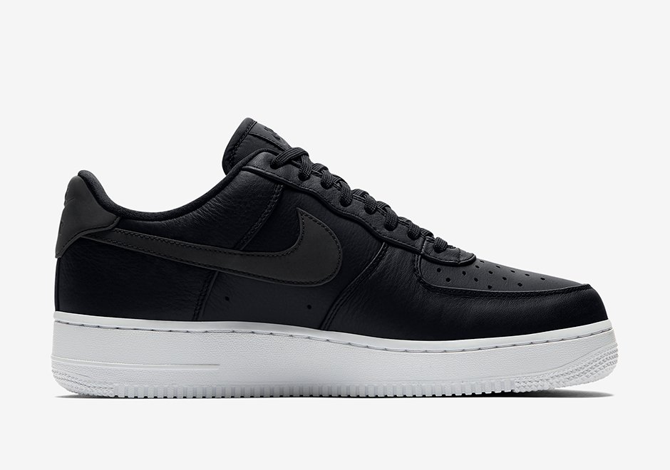 Nike Air Force 1 Low Premium Reflective Swoosh Pack | SneakerNews.com