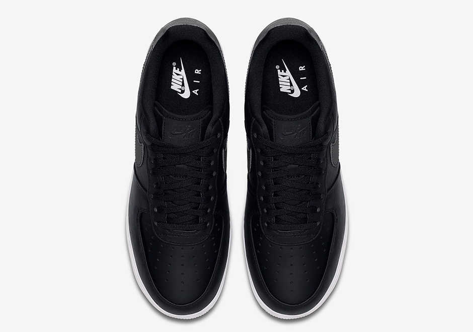 Nike Air Force 1 Reflective Swoosh Pack - Sneaker Freaker