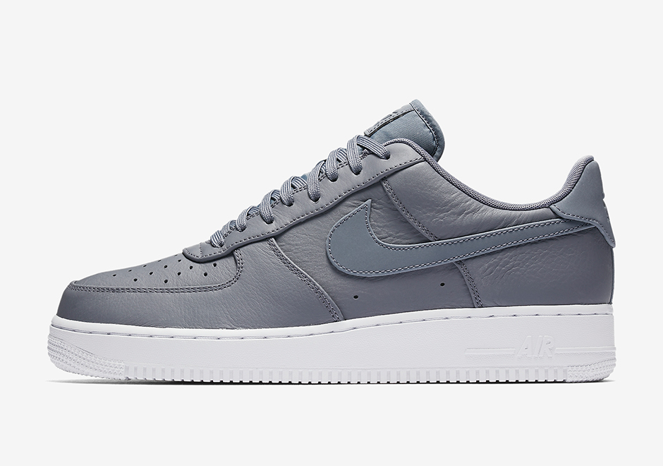 cool grey touch nike air force 1