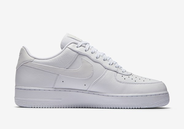 Nike Air Force 1 Low Premium Reflective Swoosh Pack | SneakerNews.com