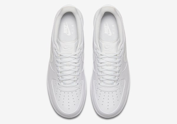 Nike Air Force 1 Low Premium Reflective Swoosh Pack | SneakerNews.com