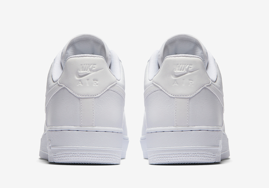 Nike Air Force 1 Low Premium Reflective Swoosh Pack | SneakerNews.com