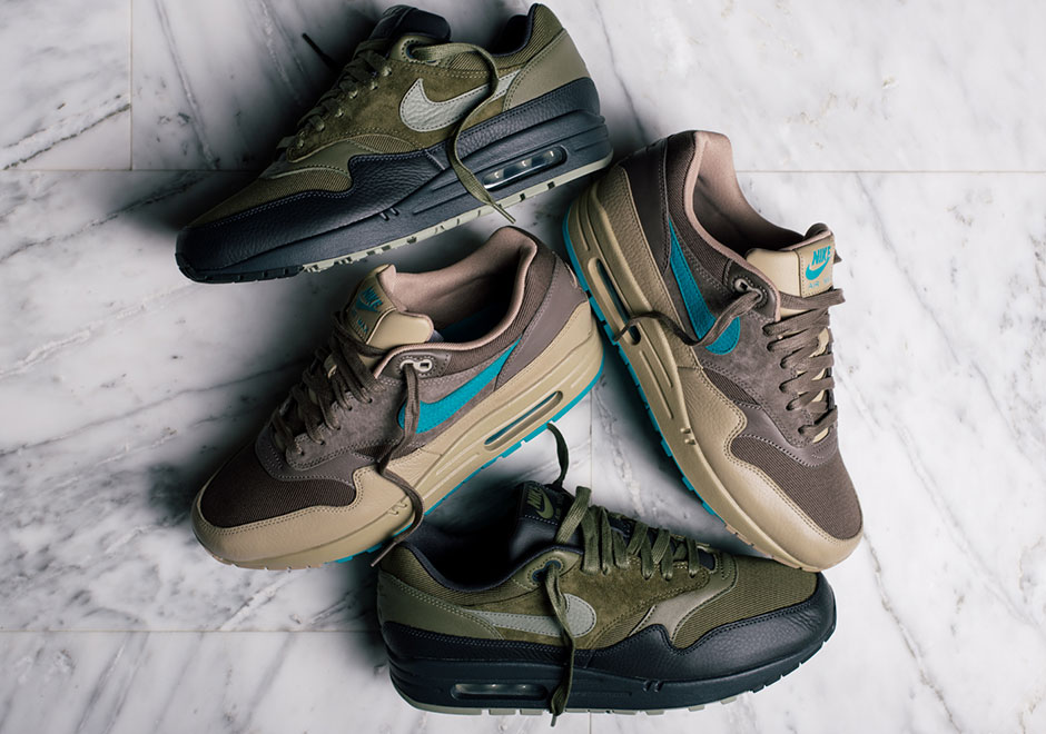 Astrolabe Explosives Bothersome Where To Buy Nike Air Max 1 Dark Stucco | SneakerNews.com