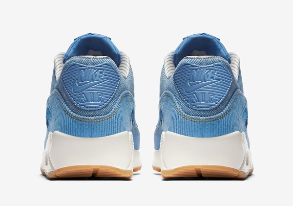 Nike Air Max 90 Denim Corduroy 881105-402 | SneakerNews.com