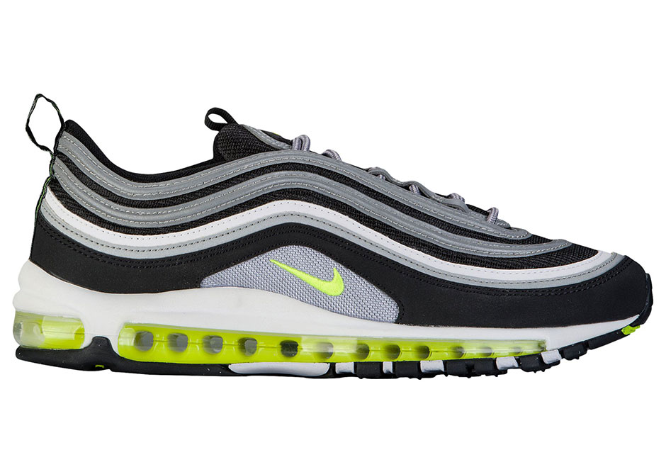 More original Air Max 97 colorways are on the way. After a slow start that saw both the Silver Bullet and Metallic Gold colorways finally return in honor of ...