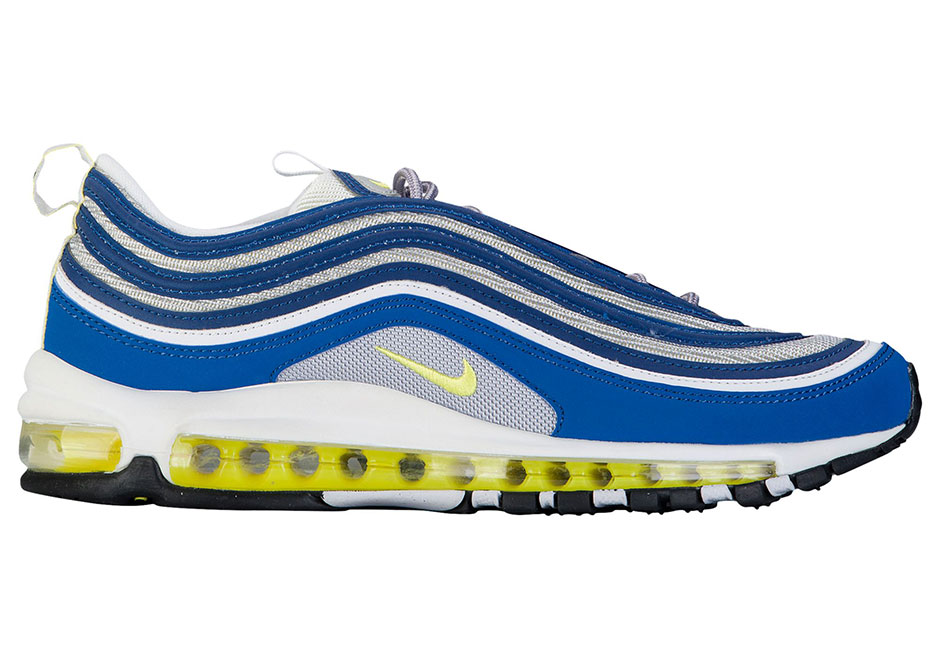 Nike Air Max 97 Navy and Royal Retro Colorways Coming Soon | SneakerNews.com