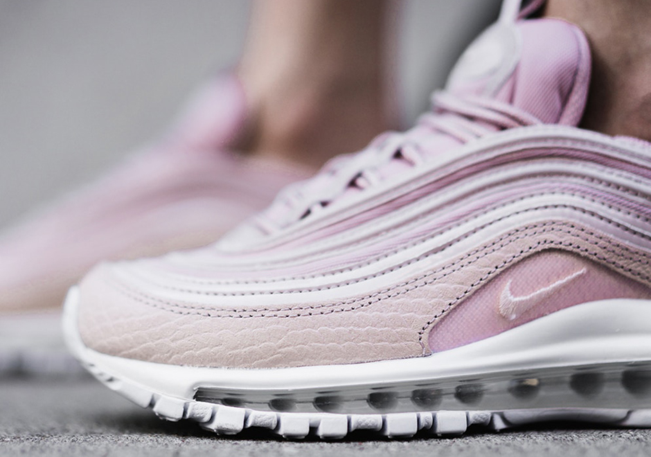 nike air max 97 premium rosa