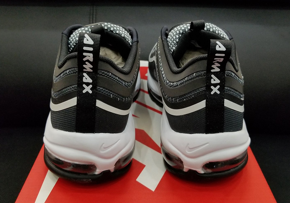 Nike Air Max 97 Ultra 17 Black White 918356 001 5