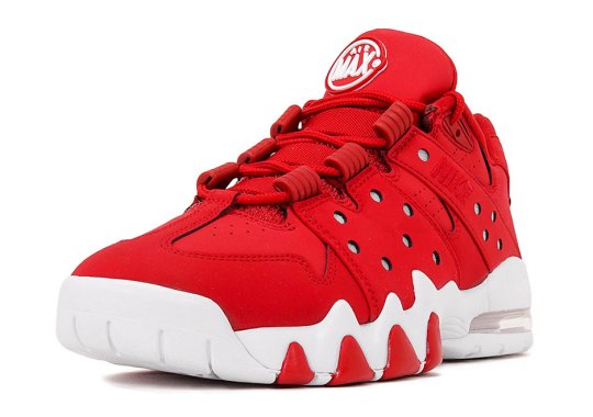 Nike Air Max CB 94 Low Releases In Gym Red