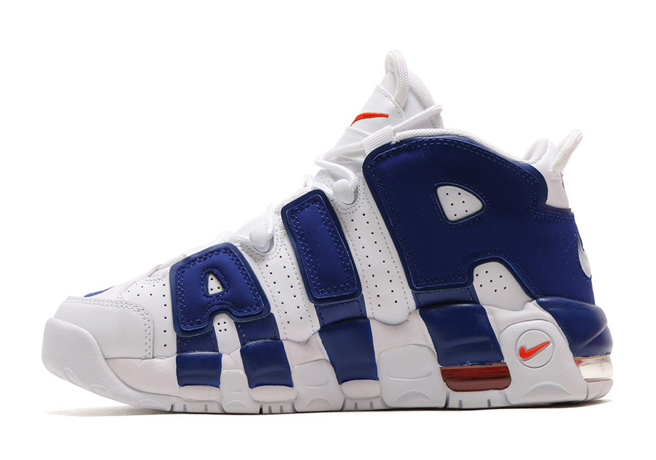 Nike Air More Uptempo Gs Knicks Release Date Info 02