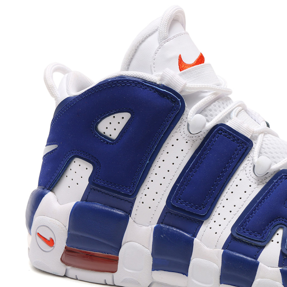 Nike Air More Uptempo Gs Knicks Release Date Info 07