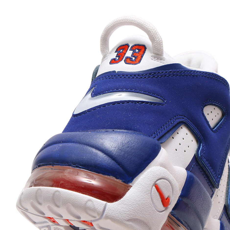 Nike Air More Uptempo Gs Knicks Release Date Info 08
