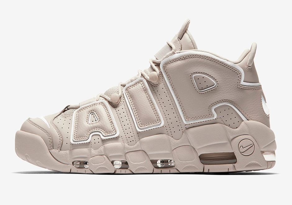 Nike Air More Uptempo Light Bone Release Info 2 1