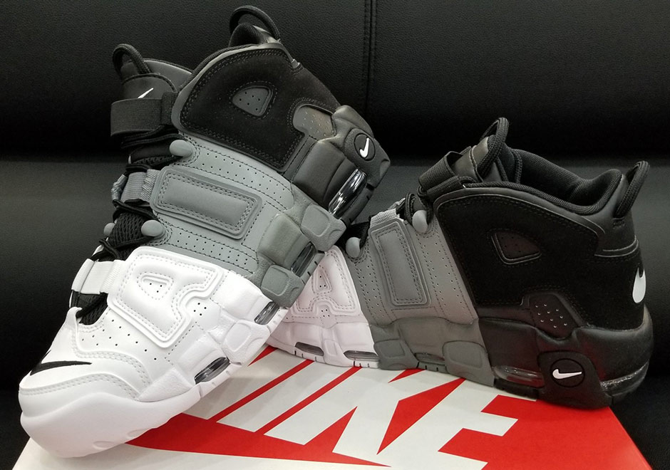 nike air uptempo 96 uomo 2017