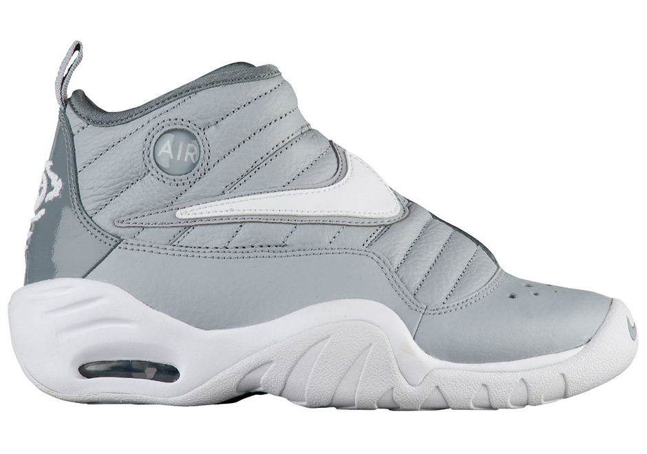 Nike Air Shake Ndestrukt Cool Grey + Dark Stucco Release Info ...