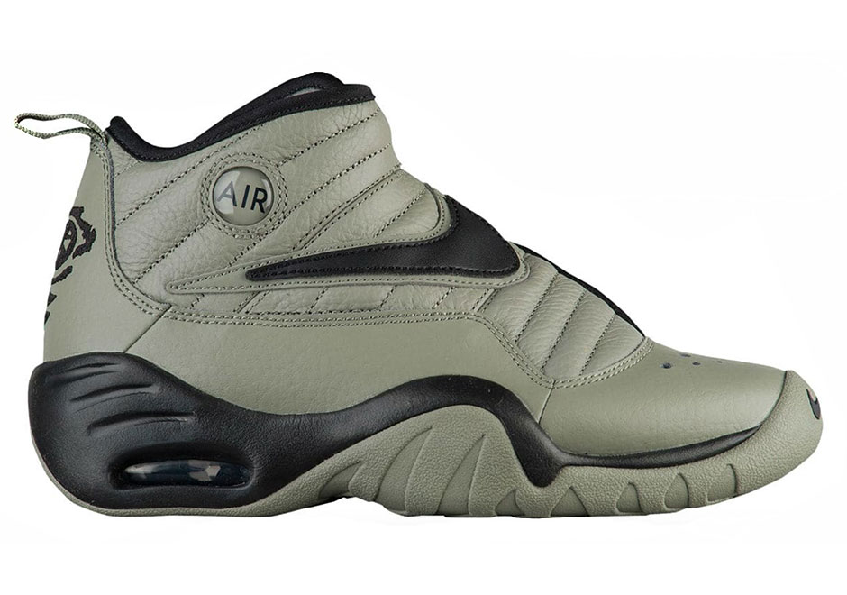 Nike Air Shake Ndestrukt Dark Stucco Release Date 1