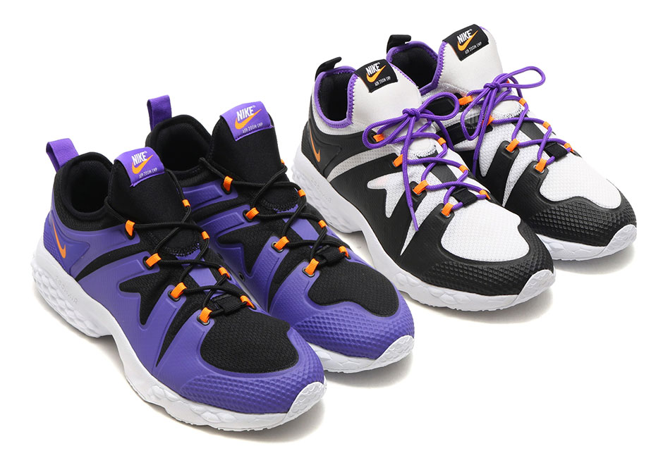 Respetuoso Rebajar todos los días Nike Air Zoom LWP Purple Black 918226-500 | SneakerNews.com