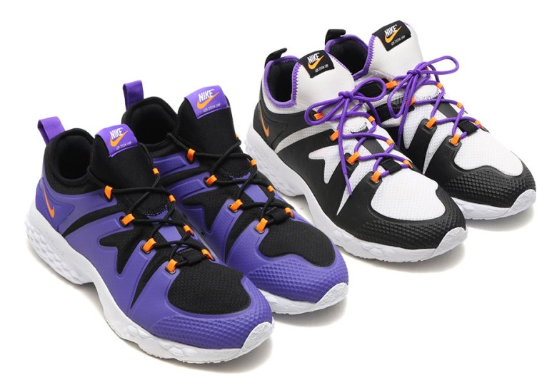 Nike Air Zoom LWP Purple Black | SneakerNews.com