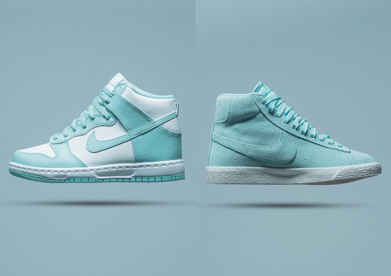 Nike Is Releasing More Summer-Ready “Island Green” Retros For Kids