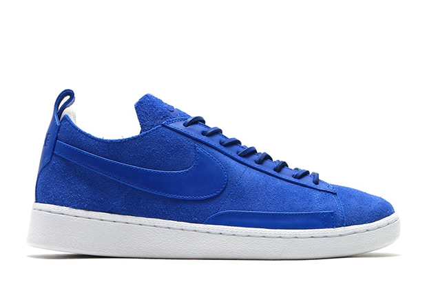 Nike Blazer Low Cs Tc Blue