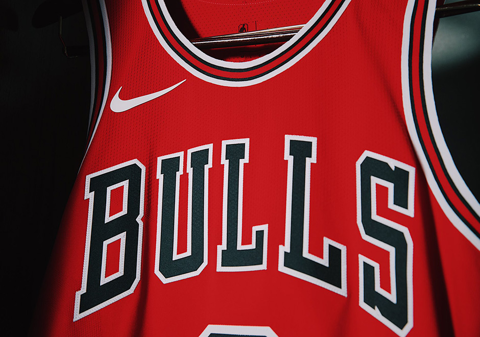 new chicago bulls jersey 2018