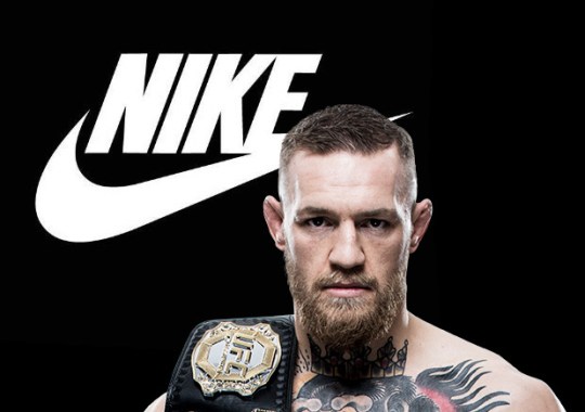 Why Nike Should Sign Conor McGregor